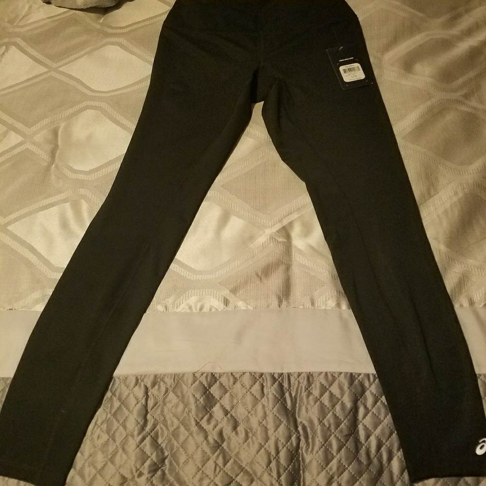 NWT ASICS RUNNING TIGHTS.. LEGGINGS